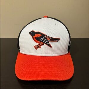 Baltimore Orioles MLB New Era 59Fifty Baseball Hat Cap 7 1/2
